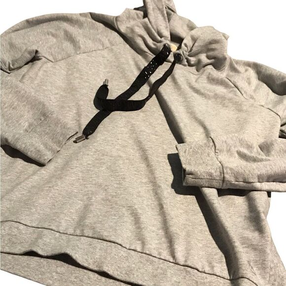 Michael by Michael Kors size large grey sweatshirt perfect condition - Picture 1 of 2
